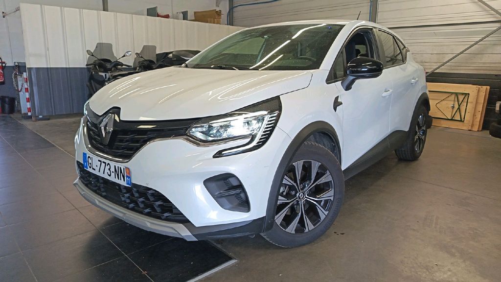 Renault Captur 127.043 km 12.976 &euro; Lich 35423