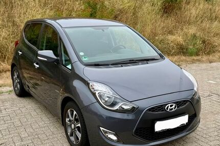 Hyundai ix20 57.000 km 10.999 &euro; Braunfels 35619