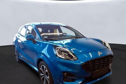 Ford Puma 105.200 km 13.290 &euro; Sinn 35764