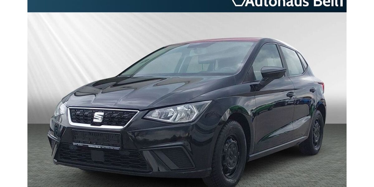 Seat Ibiza 96.000 km 9.990 &euro; Heuchelheim 35452