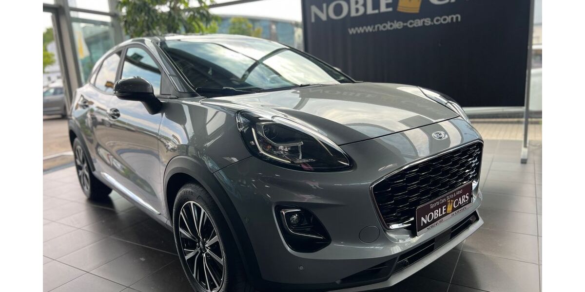 Ford Puma 48.890 km 19.750 &euro; Giessen 35394