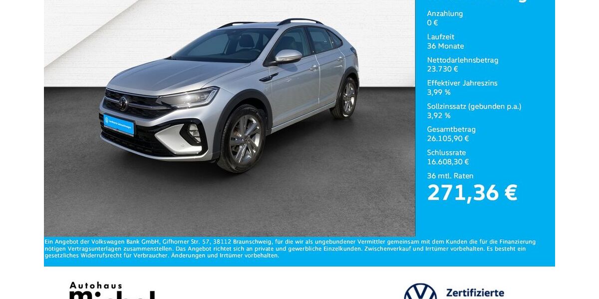 VW Taigo 47.850 km 23.730 &euro; Gießen 35394