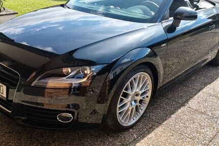 Audi TT 48.000 km 21.400 &euro; Pohlheim 35415