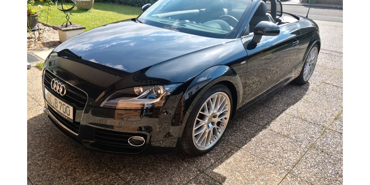Audi TT 48.000 km 21.400 &euro; Pohlheim 35415