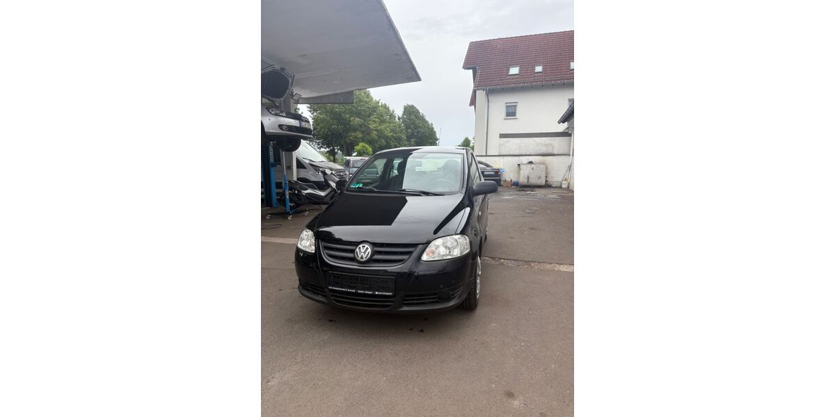 VW Fox 229.890 km 1.500 &euro; Rödgen 35394