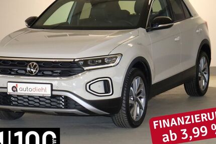 VW T-Roc 11.956 km 28.990 &euro; Wetzlar 35576