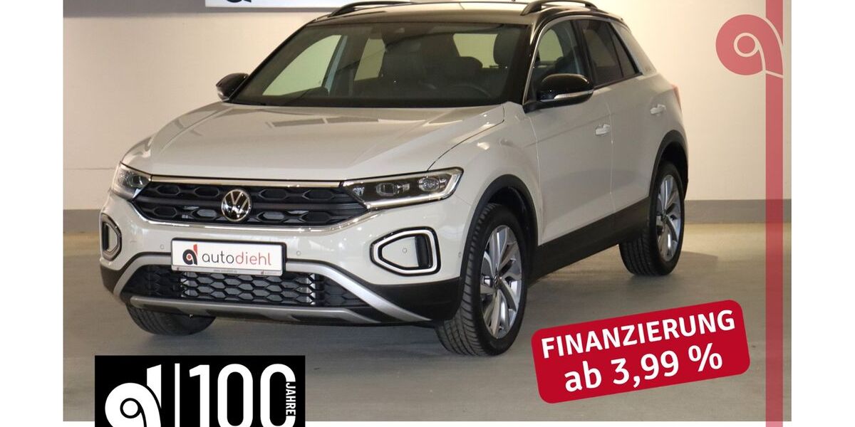 VW T-Roc 11.956 km 28.990 &euro; Wetzlar 35576