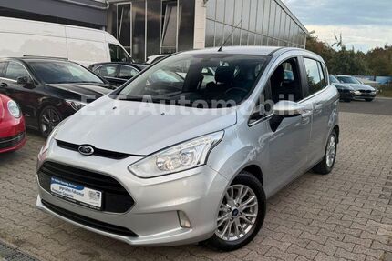 Ford B-Max 74.892 km 6.999 &euro; Friedberg (Hessen) - Ossenheim 61169