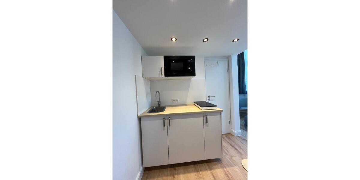 Etagenwohnung Friedberg (Hessen) - 1 Zimmer, 18 m&sup2;, 490&euro; | Angebot:25405384