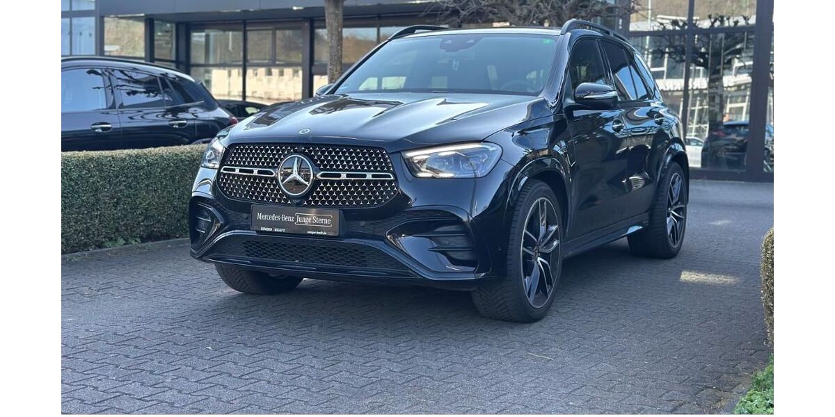 Mercedes-Benz GLE 450 69.000 km 77.490 &euro; Marburg 35039