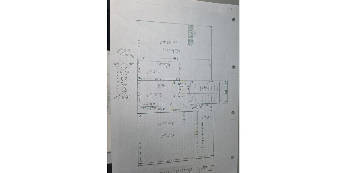 Mehrfamilienhaus, Wohnhaus Ebsdorfergrund - 19 Zimmer, 20 m&sup2;, 625.000&euro; | Angebot:27242836