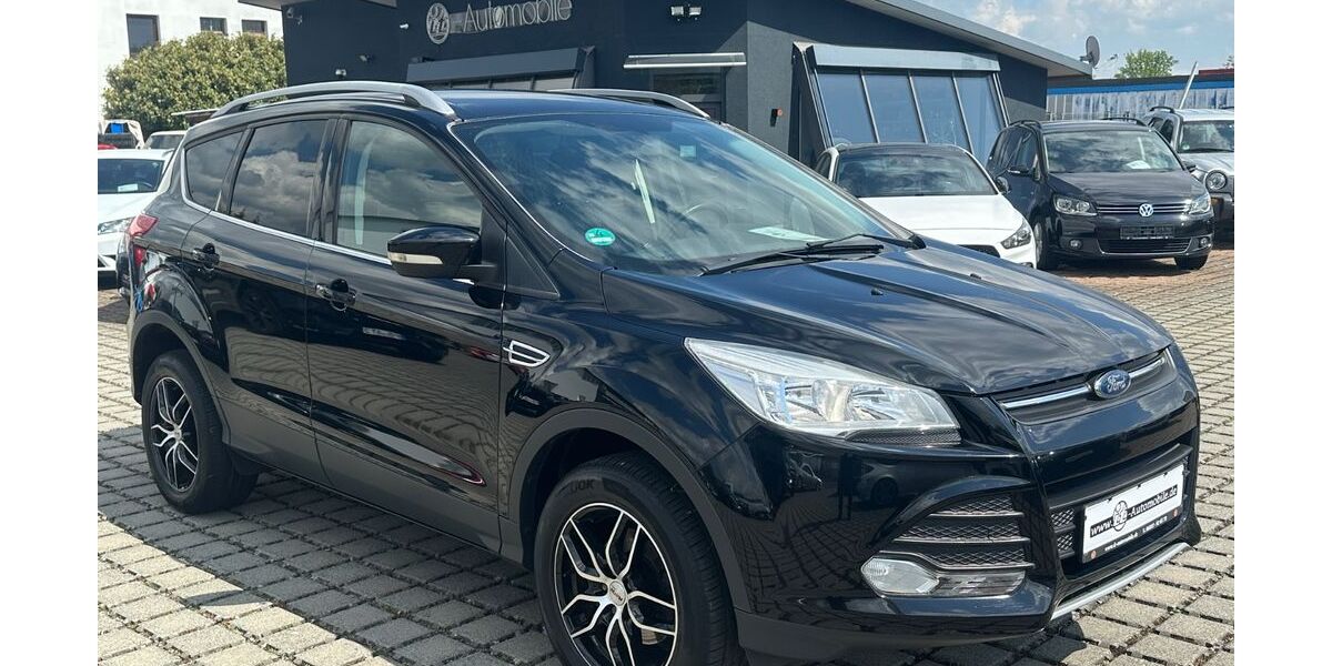 Ford Kuga 113.000 km 8.900 &euro; Butzbach 35510