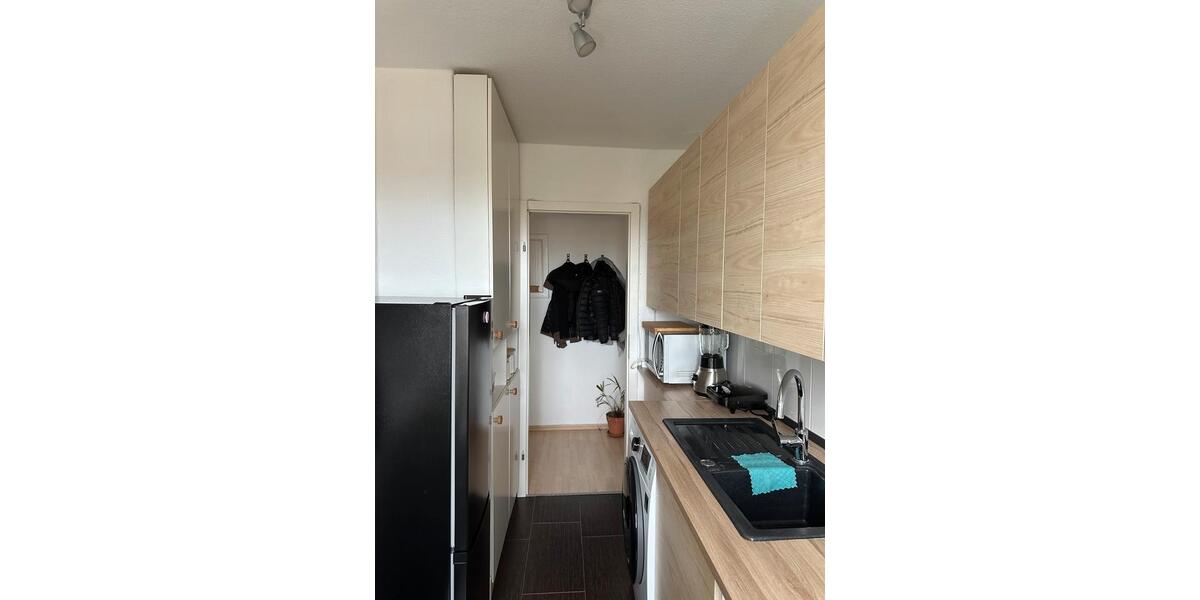 Etagenwohnung Gießen Anneröder Siedlung - 2 Zimmer, 45 m&sup2;, 780&euro; | Angebot:25857687