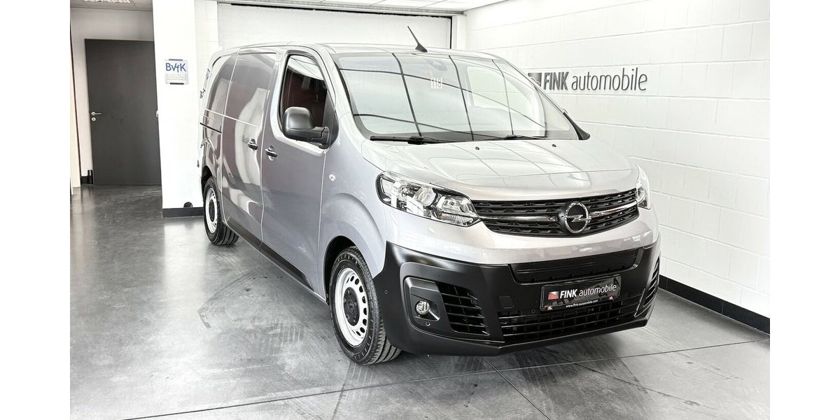 Opel Vivaro Cargo-e Elegance M 50kWh 1.Hand PDC 32.600 km 18.990 &euro; Lich 35423
