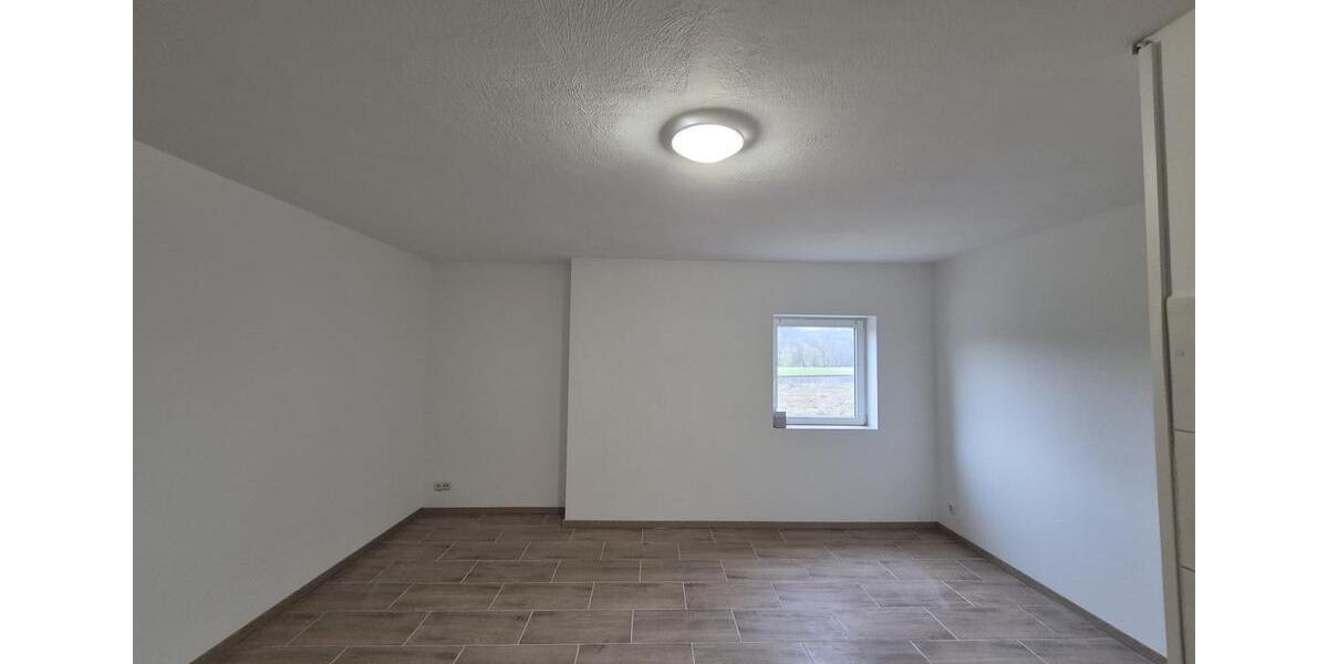 Erdgeschoßwohnung Gemünden (Felda) - 1 Zimmer, 28 m&sup2;, 360&euro; | Angebot:25217048