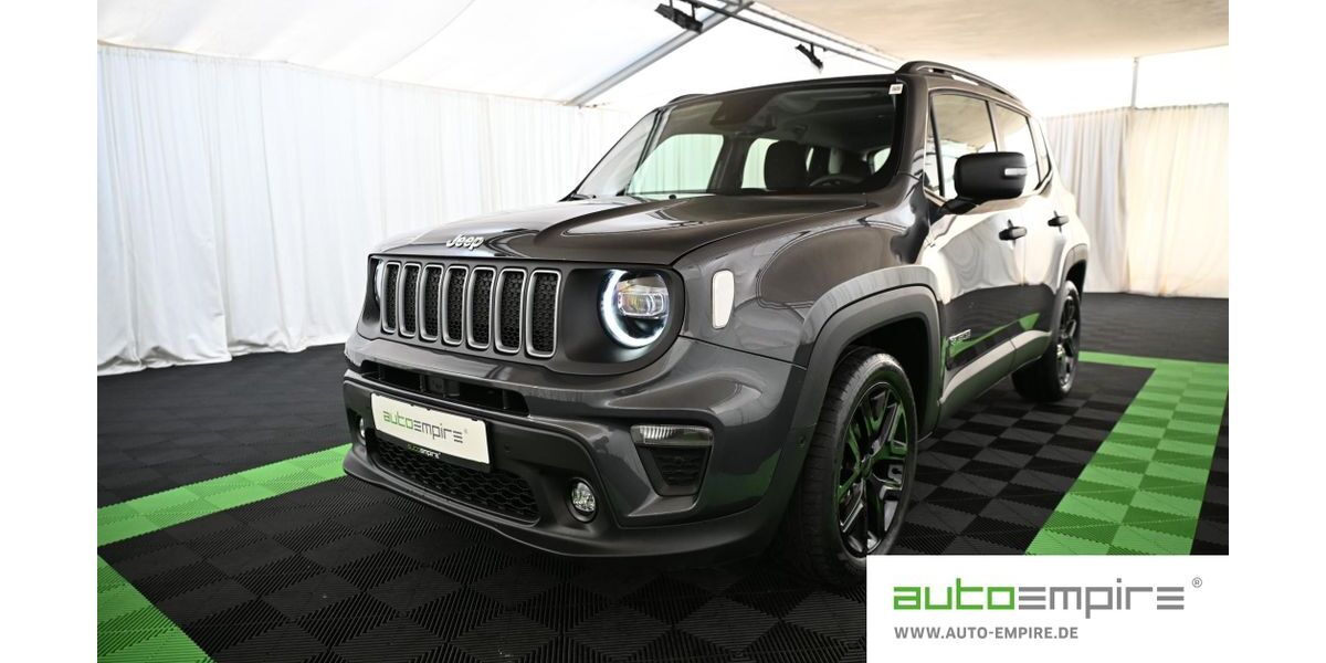 Jeep Renegade 8.443 km 21.990 &euro; Butzbach 35510