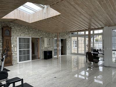 EXKLUSIVES ANWESEN - WOHNEN MIT NIVEAU - Mehrfamilienhaus, Wohnhaus Weilmünster | Angebot:25473813