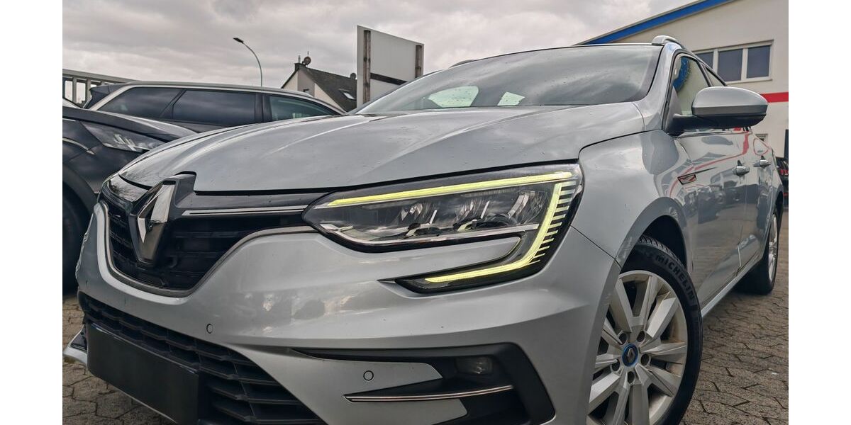 Renault Megane 146.122 km 12.257 &euro; Wölfersheim 61200