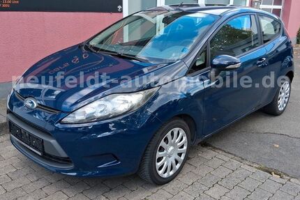 Ford Fiesta 91.000 km 2.450 &euro; Aßlar-Werdorf 35614