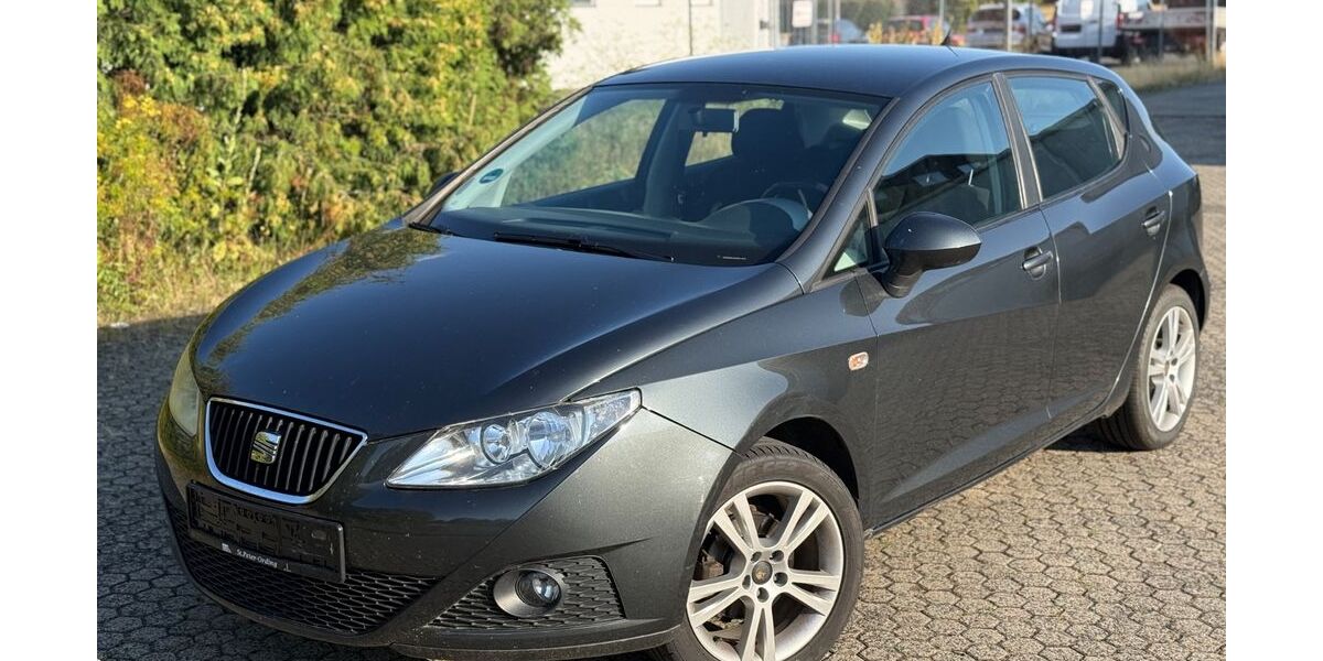 Seat Ibiza 262.000 km 1.750 &euro; Lollar ( bei Gießen ) 35457