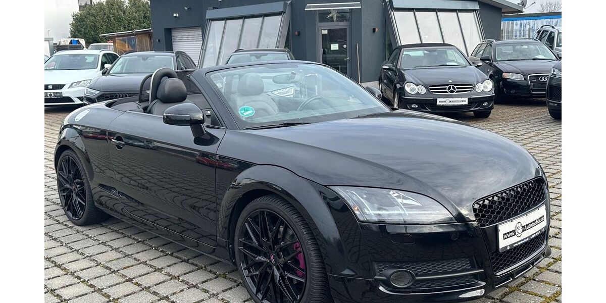 Audi TT 139.000 km 10.800 &euro; Butzbach 35510