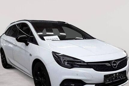 Opel Astra 54.339 km 14.489 &euro; Fernwald-Steinbach 35463