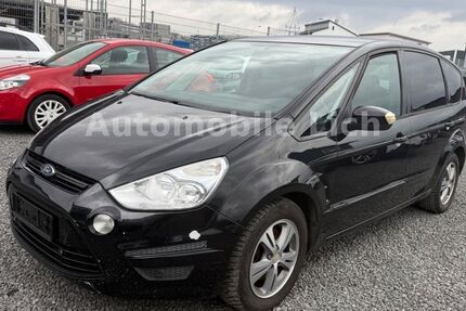 Ford S-Max 268.000 km 3.199 &euro; Lich 35423