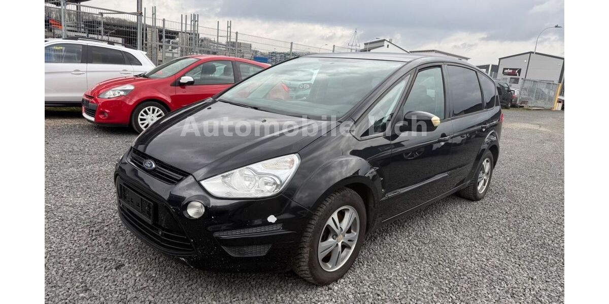 Ford S-Max 268.000 km 3.199 &euro; Lich 35423