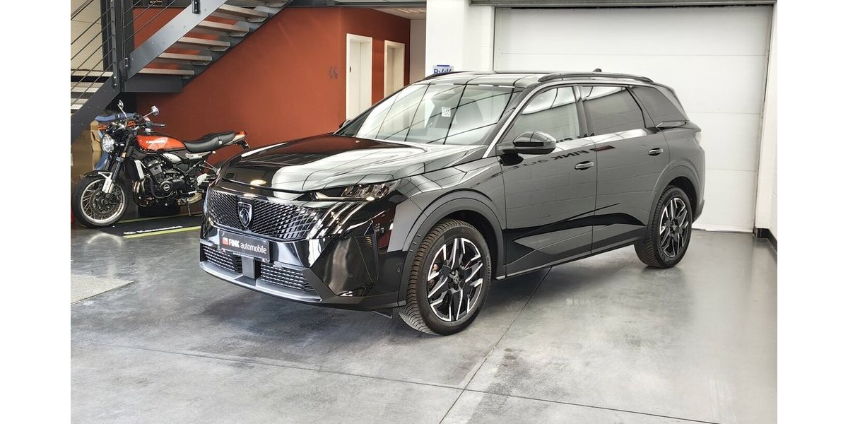 Peugeot 5008 Allure 145 E Hybrid 360° Cam 7 Sitze 43.850 km 28.220 &euro; Lich 35423