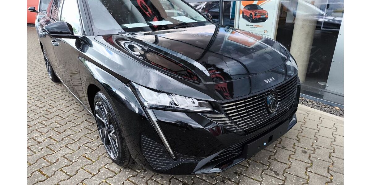Peugeot 308 9.650 km 32.990 &euro; Marburg 35039