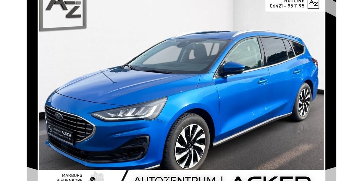 Ford Focus 17.400 km 21.190 &euro; Marburg 35043