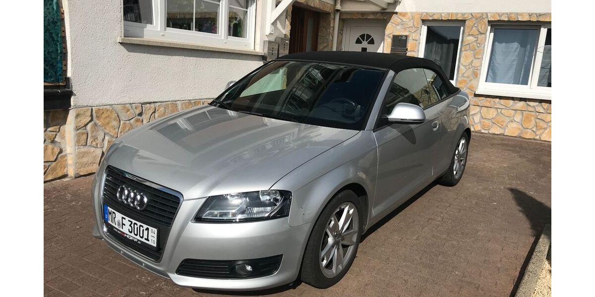 Audi Cabriolet 46.328 km 12.990 &euro; Bad Endbach 35080