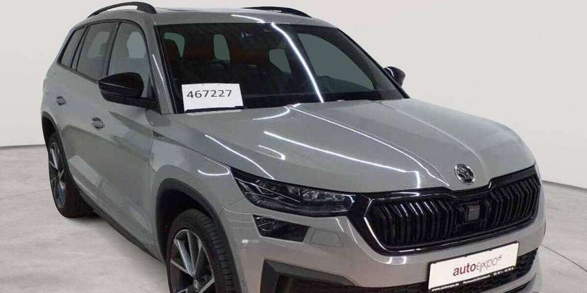 Skoda Kodiaq 76.540 km 34.990 &euro; Fernwald-Steinbach 35463