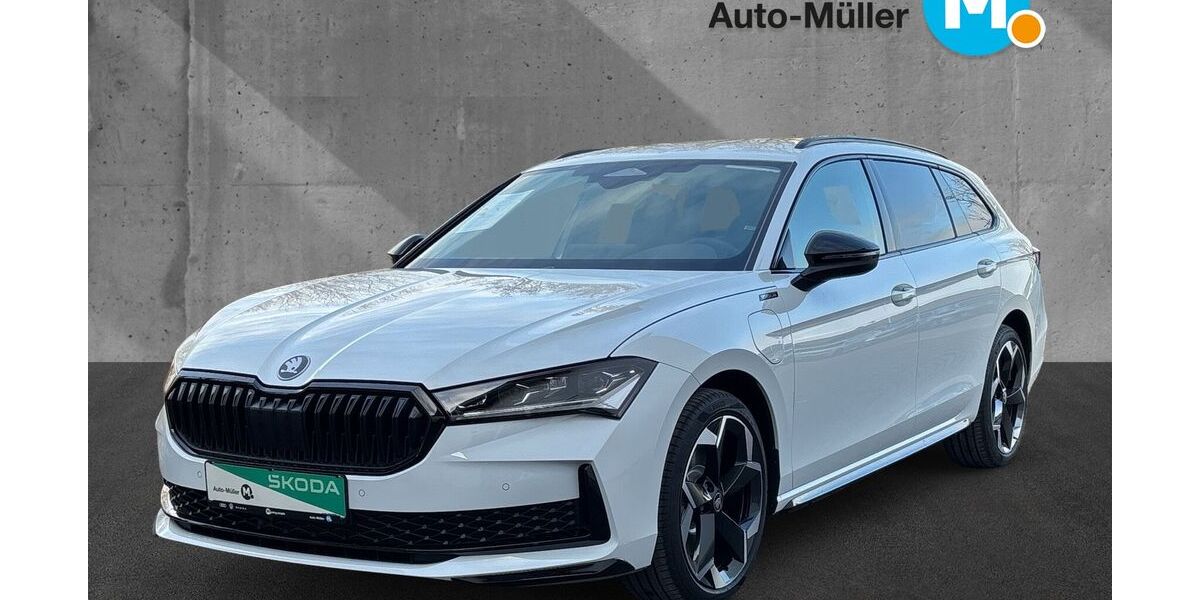 Skoda Superb 4.999 km 47.480 &euro; Wetzlar 35578