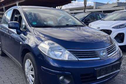 Nissan Tiida 161.000 km 1.990 &euro; Gießen 35394