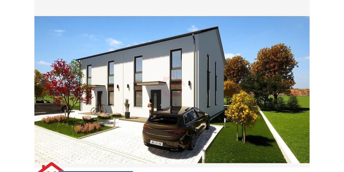 Doppelhaushälfte Lich - 4 Zimmer, 120 m&sup2;, 1.700&euro; | Angebot:25972001