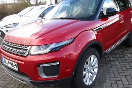 Land Rover Range Rover Evoque 121.000 km 16.300 &euro; Mittenaar 35756