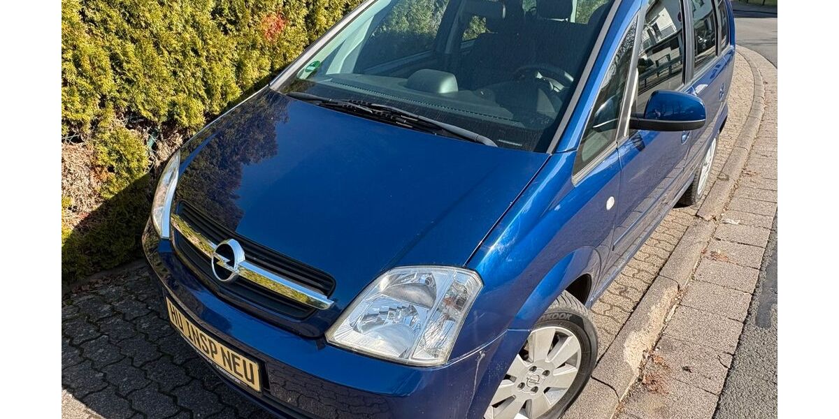 Opel Meriva 79.000 km 3.990 &euro; Buseck / Oppenrod 35418