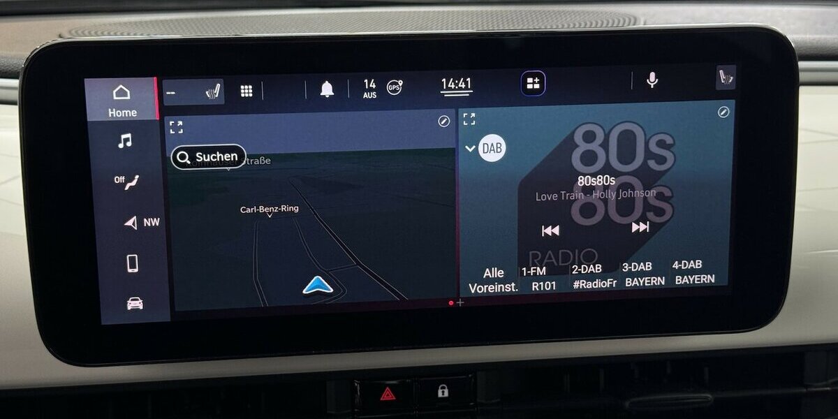 Fiat 500e Icon 42 kWh FULL-LED,Carplay,Kamera 11.300 km 20.350 &euro; Lich 35423