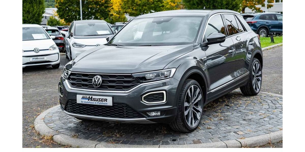 VW T-Roc 39.286 km 26.375 &euro; Pohlheim 35415