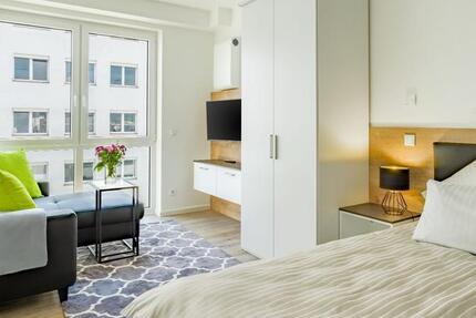 Wohnung Bad Nauheim - 1 Zimmer, 26 m&sup2;, 995&euro; | Angebot:15038211