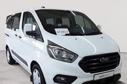 Ford Transit Custom 48.066 km 24.089 &euro; Fernwald-Steinbach 35463