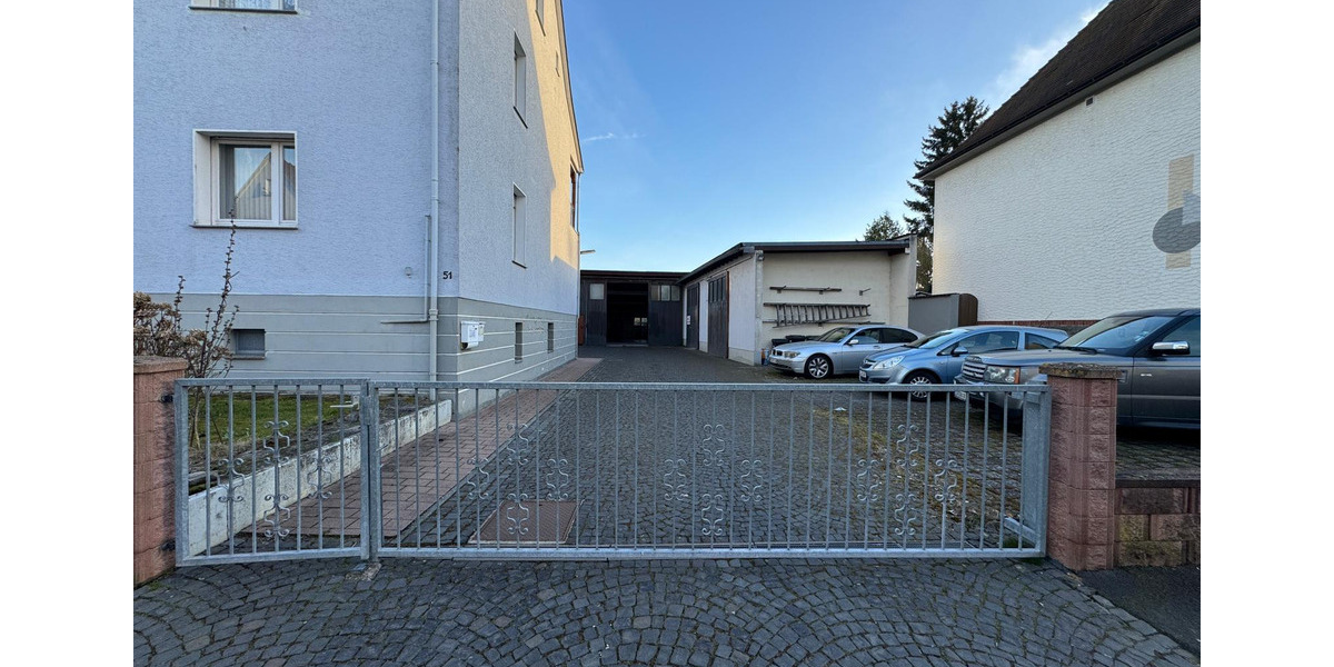 Gewerbeobjekt Lollar - 1.200&euro; | Angebot:25590601