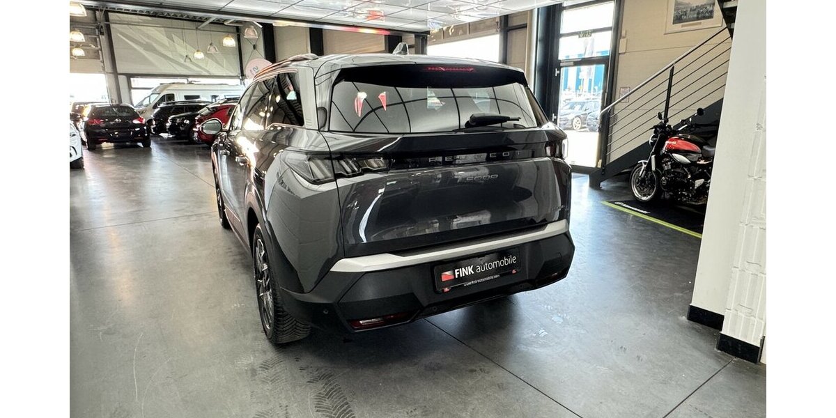 Peugeot 5008 145 Mild Hybrid Allure7 Sitzer LED CAM 30.800 km 27.320 &euro; Lich 35423
