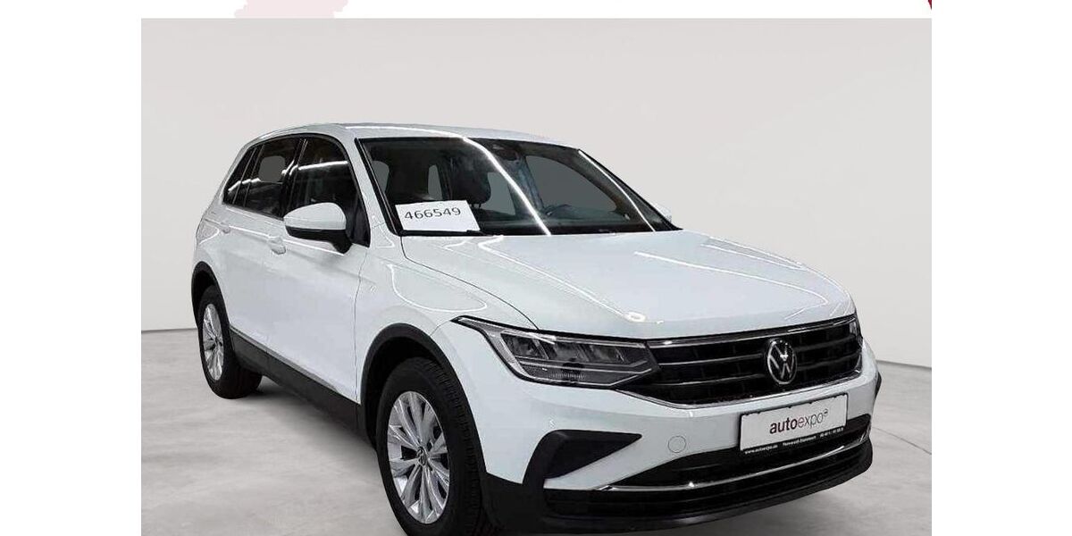 VW Tiguan 40.666 km 23.289 &euro; Fernwald-Steinbach 35463