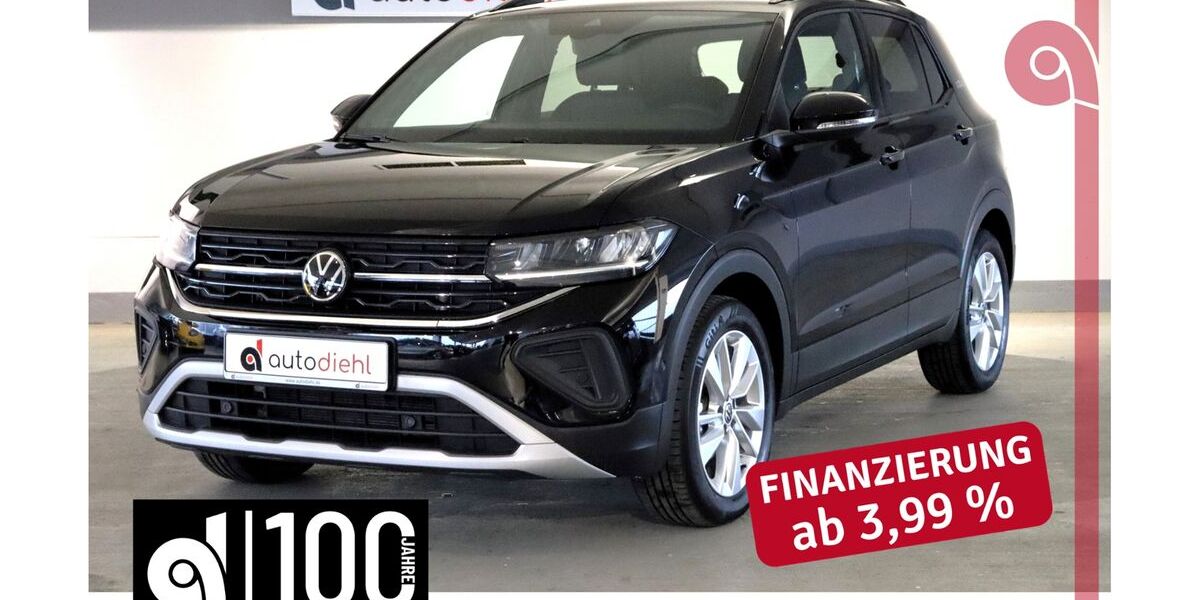 VW T-Cross 18.174 km 25.290 &euro; Wetzlar 35576