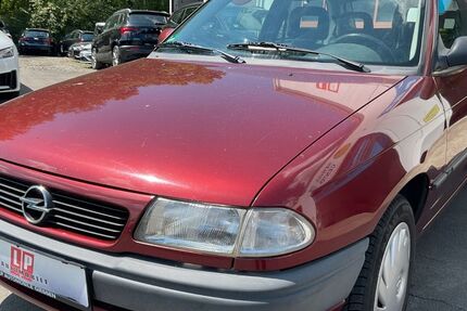 Opel Astra 229.859 km 790 &euro; Giessen 35394