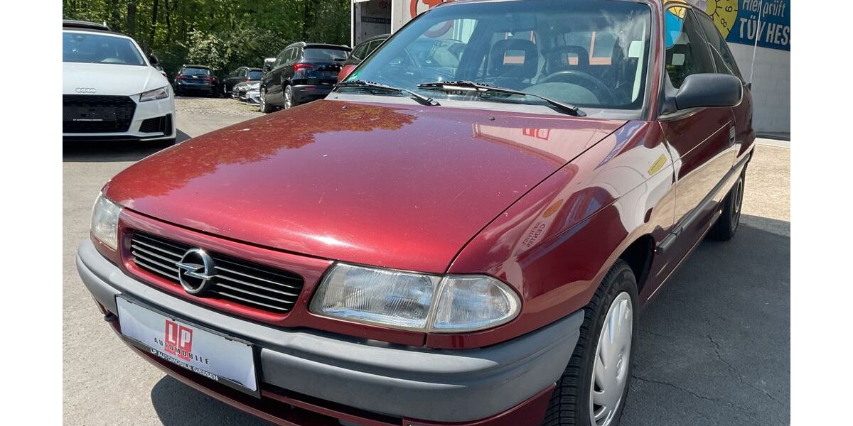 Opel Astra 229.859 km 790 &euro; Giessen 35394