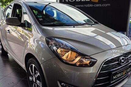 Hyundai ix20 40.985 km 12.890 &euro; Giessen 35394