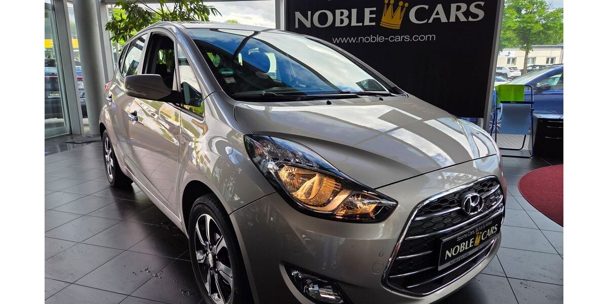 Hyundai ix20 40.985 km 12.890 &euro; Giessen 35394
